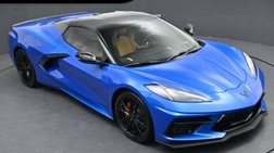 2025 Chevrolet Corvette Stingray