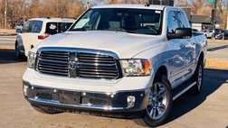 2017 Ram Ram Pickup 1500 Big Horn