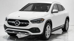 2022 Mercedes-Benz GLA-Class GLA 250
