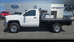 2015 Chevrolet Silverado 3500HD Work Truck