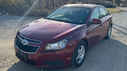 2012 Chevrolet Cruze LT