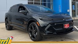 2025 Chevrolet Equinox EV RS