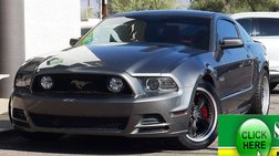 2014 Ford Mustang GT Premium