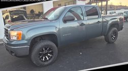 2011 GMC Sierra 1500 SLE