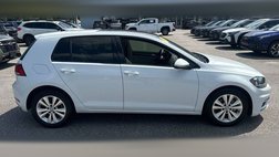 2021 Volkswagen Golf TSI