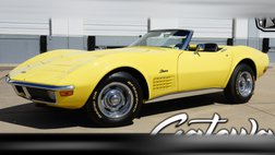 1970 Chevrolet Corvette Hardtop Convertible