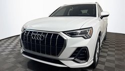 2023 Audi Q3 quattro S line Premium 45 TFSI