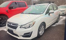 2015 Subaru Impreza 2.0i Premium