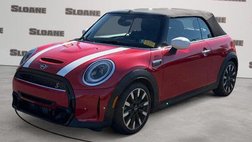 2023 MINI Convertible Cooper S