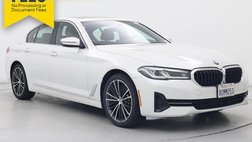 2021 BMW 5 Series 530e