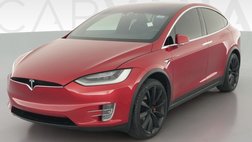 2020 Tesla Model X Performance