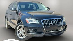 2016 Audi Q5 2.0T quattro Premium Plus