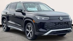 2026 Volkswagen Tiguan SE 4Motion