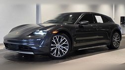 2022 Porsche Taycan 4 Cross Turismo
