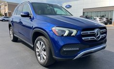 2020 Mercedes-Benz GLE-Class GLE 350 4MATIC