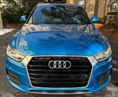 2016 Audi Q3 2.0T Premium Plus