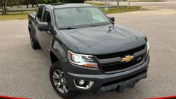 2015 Chevrolet Colorado Z71