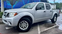 2014 Nissan Frontier SV