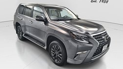 2021 Lexus GX 460 Base