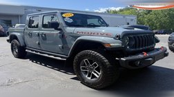 2024 Jeep Gladiator Mojave X