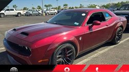 2019 Dodge Challenger SRT Hellcat