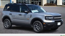 2022 Ford Bronco Sport Badlands