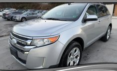 2013 Ford Edge SEL