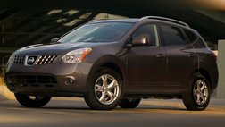 2008 Nissan Rogue S