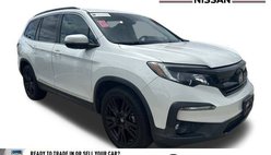 2021 Honda Pilot SE