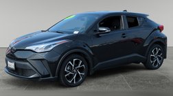 2022 Toyota C-HR XLE