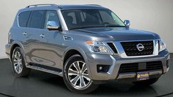 2019 Nissan Armada SL