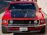 1969 Ford Mustang Mach 1