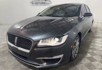 2019 Lincoln MKZ Hybrid Reserve I