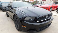 2013 Ford Mustang Base