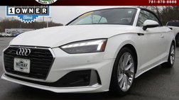 2021 Audi A5 quattro Premium Plus 45 TFSI