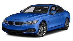 2014 BMW 4 Series 435i