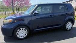 2008 Scion xB Base