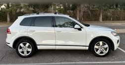 2012 Volkswagen Touareg Hybrid