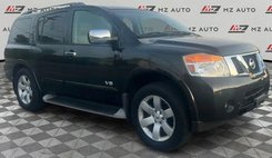 2008 Nissan Armada LE 4WD