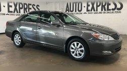 2004 Toyota Camry XLE