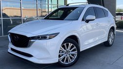 2022 Mazda CX-5 2.5 Turbo Signature