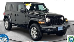 2022 Jeep Wrangler Unlimited High Tide