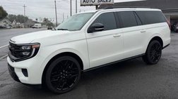 2026 Ford Expedition MAX Platinum