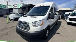 2019 Ford Transit XLT Extended Length w/High Roof w/Sliding Side Door