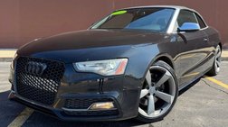 2014 Audi S5 3.0T quattro Prestige