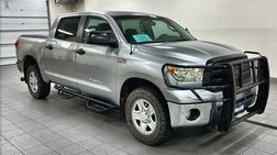 2008 Toyota Tundra Base