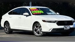 2023 Honda Accord EX