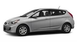 2013 Hyundai Accent SE