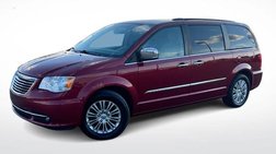 2015 Chrysler Town and Country Touring-L
