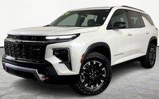 2024 Chevrolet Traverse Z71